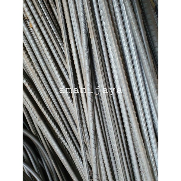 BESI BETON 16 MM ULIR FULL