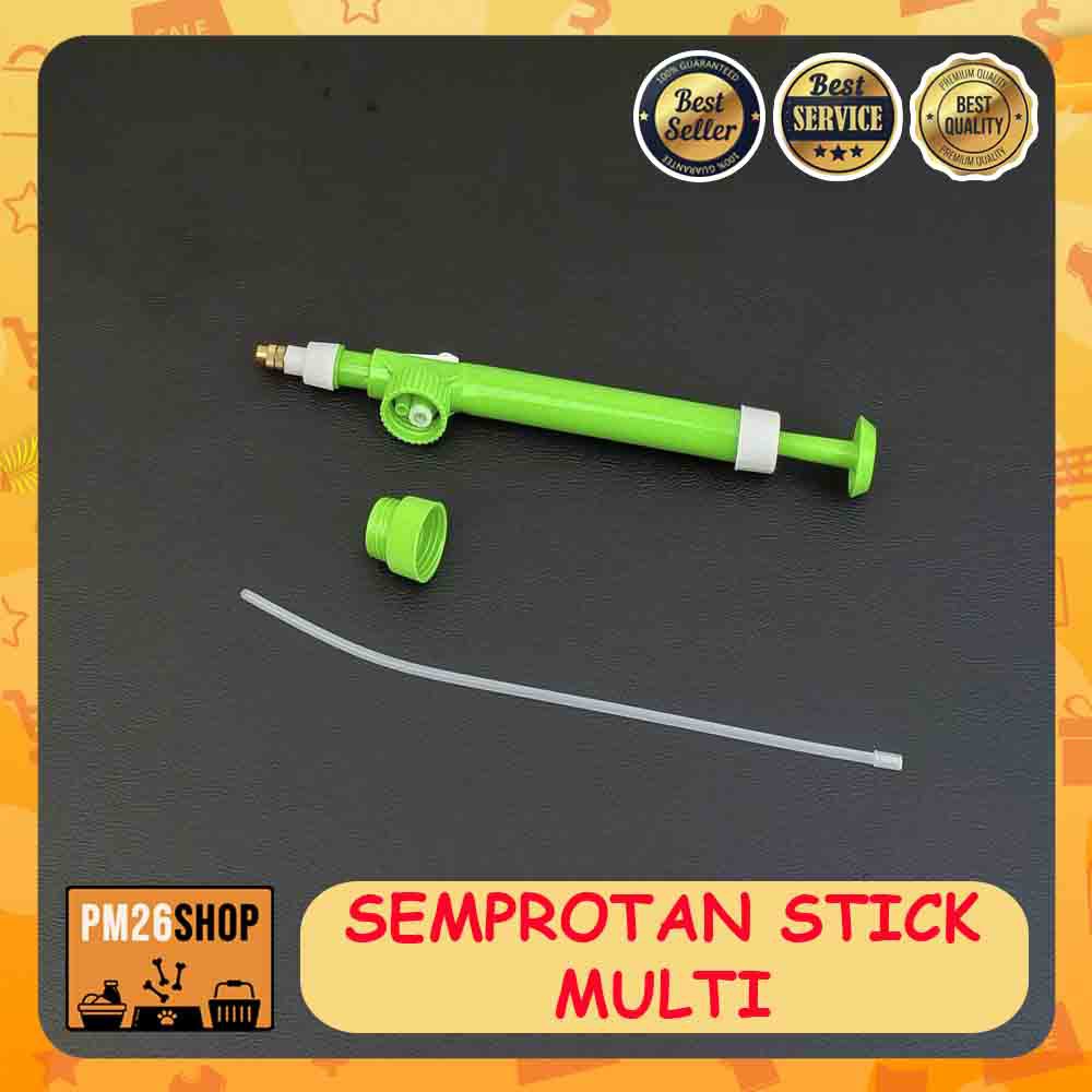 Head Sprayer Stick Kepala Semprotan Stick Sprayer Multi