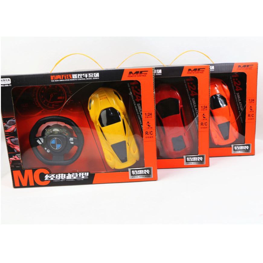 mobil remote control  / mainan mobil remote control