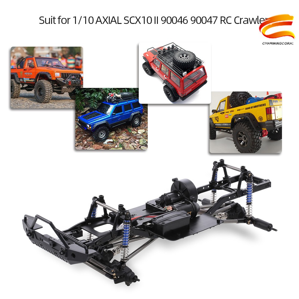 rc wheelbase