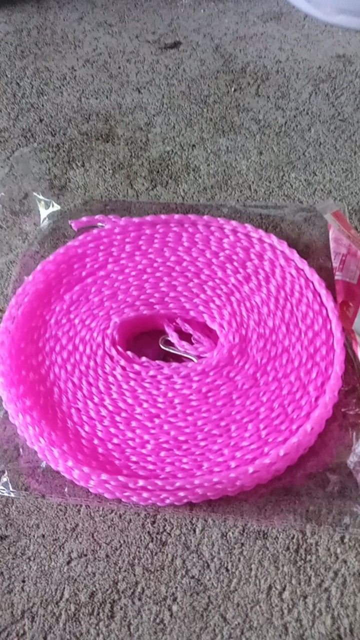 Tali Jemuran 5 Meter Super Praktis