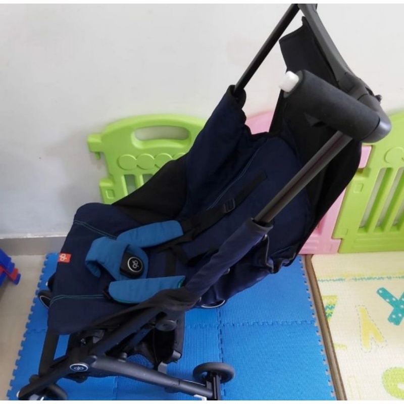 preloved stroller gb pockit plus / preloved stroller bayi gb pockit plus