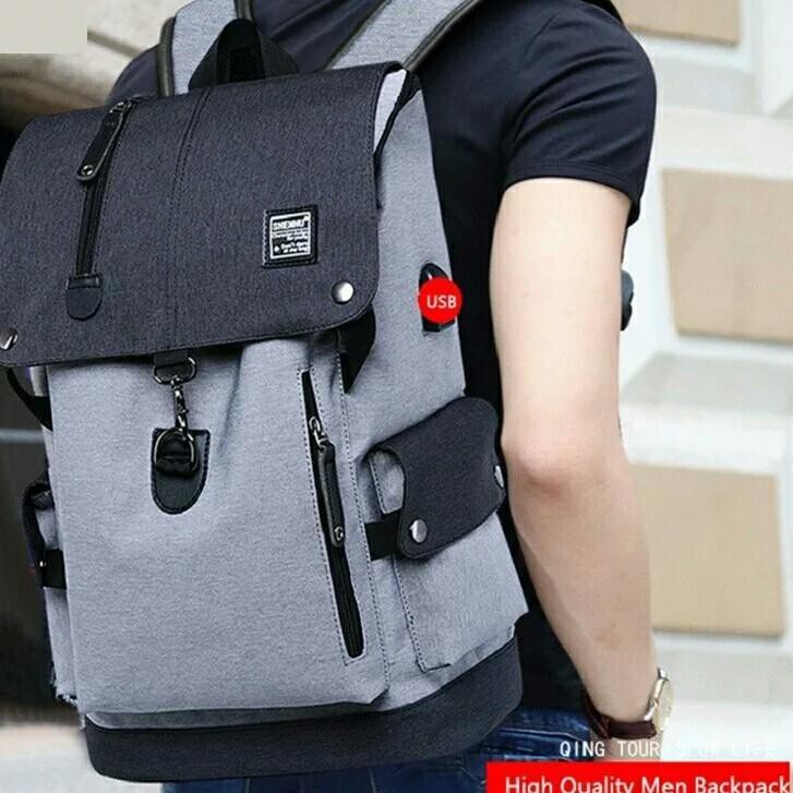 *New* TAS PRIA RANSEL PUNGGUNG MURAH I1Q5 TUMI Alpha Bravo Kelley Sling Blac sling bag leba TERMURAH