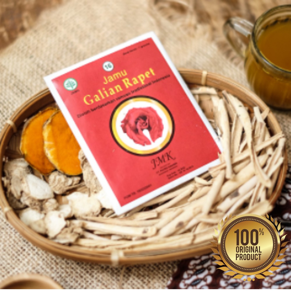 

JAMU JMK GALIAN RAPET WARISAN NYONYA MENEER