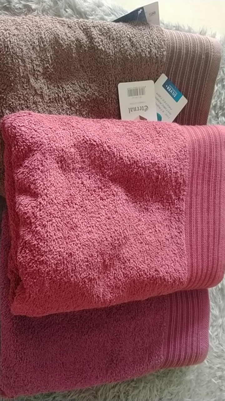 Rc Handuk Terry Palmer Eternal Ukuran 50×100 Cm