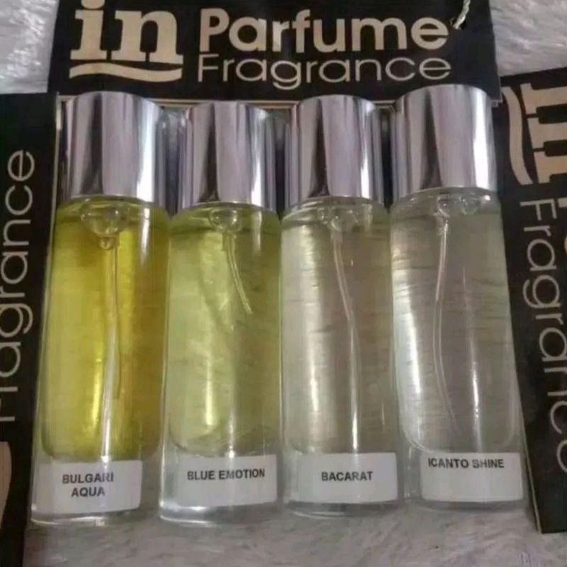 IN PARFUM BANDUNG - inspired parfume fragrance 35ml 60ml 100ml. SUPER Wangi