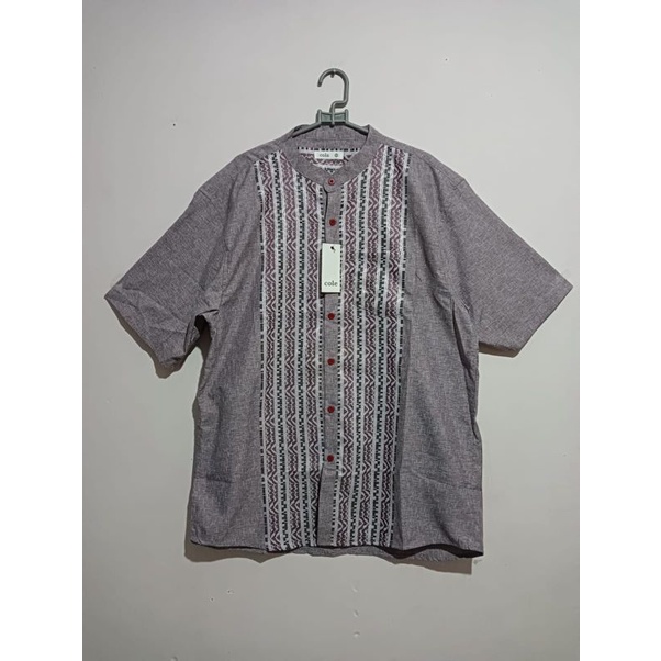Cole Koko lengan pendek sz S dan sz XXL