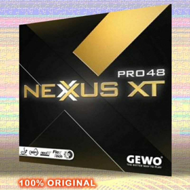 Gewo NEXXUS XT PRO 48