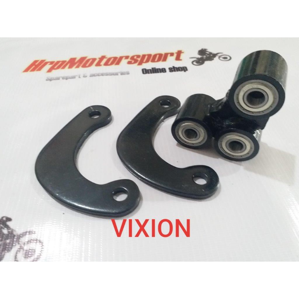 UNITRACK PROLINK LAHER VIXION NVL NVA TEBAL HIGH QUALITY