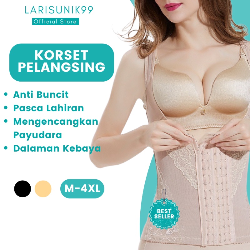 Korset Pelangsing Tubuh Gurita melahirkan Pakaian Dalam Cocok Untuk Setelah Melahirkan Vesh Shape Up