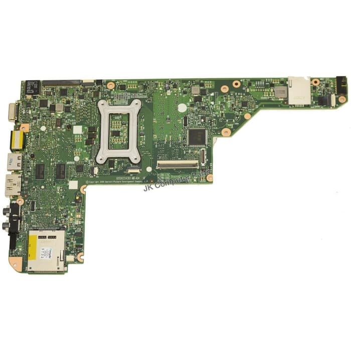 Motherboard HP Pavillion DM4 CQ32 DV3-4000 VGA ATI