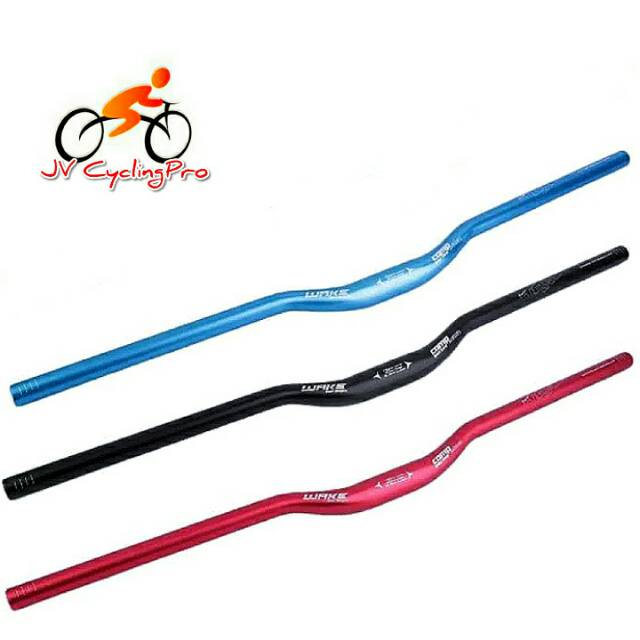 Stang stir handlebar mtb roadbike 780mm alloy WAKE comp seriesl
