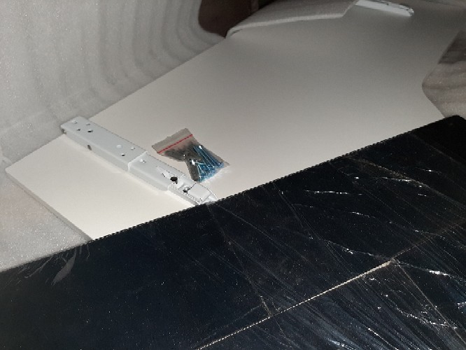 Rak Ambalan Dinding Minimalis 1 Pcs Uk. 30 Cm