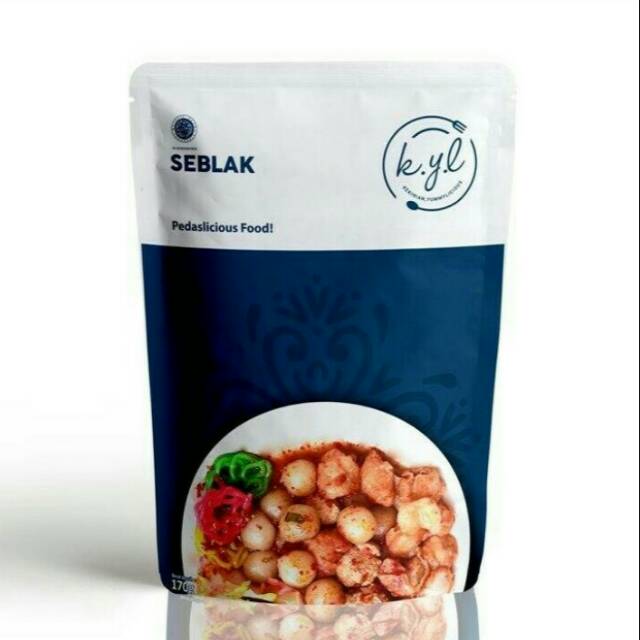 

Seblak Original
