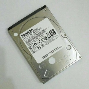 HARDDISK TOSHIBA 320GB 2.5"