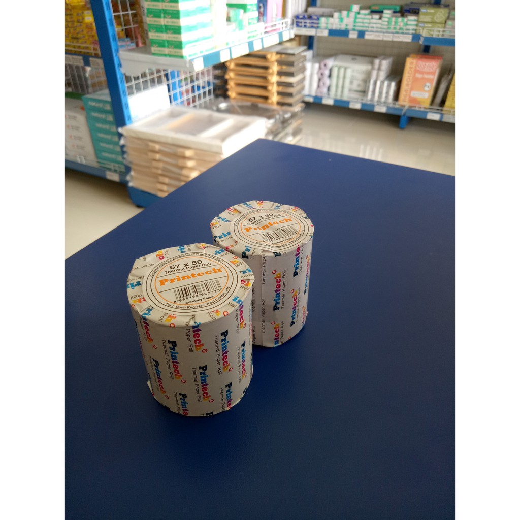 

Ready Kertas Thermal Roll 57x50