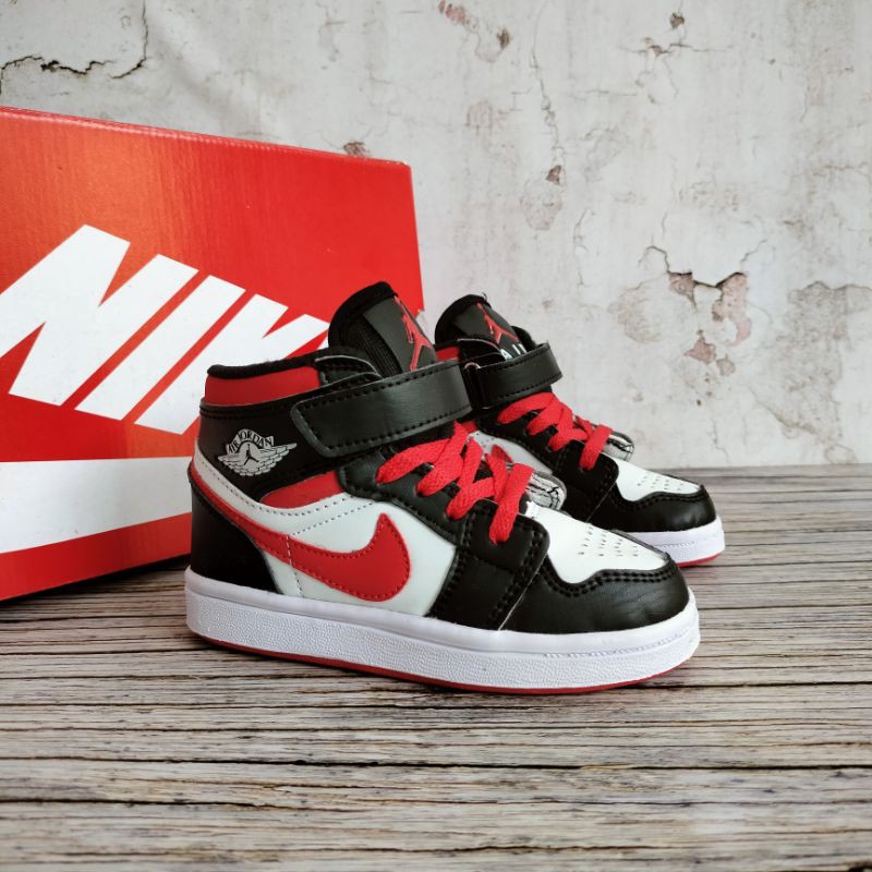 SEPATU ANAK JORDAN RETRO PREMIUM HIGH QUALITY SEPATU ANAK NIKE JORDAN