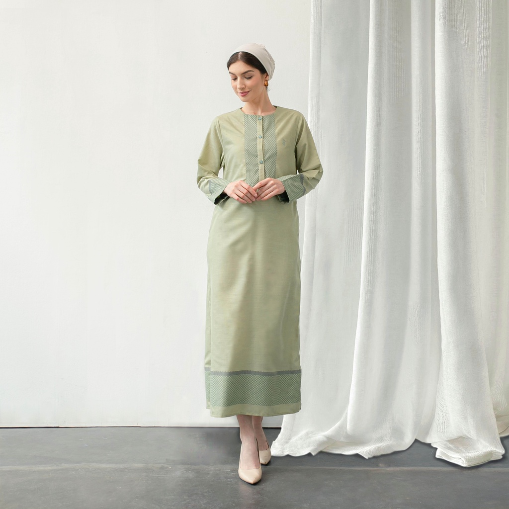 NOOR MARRA Ravena Dress
