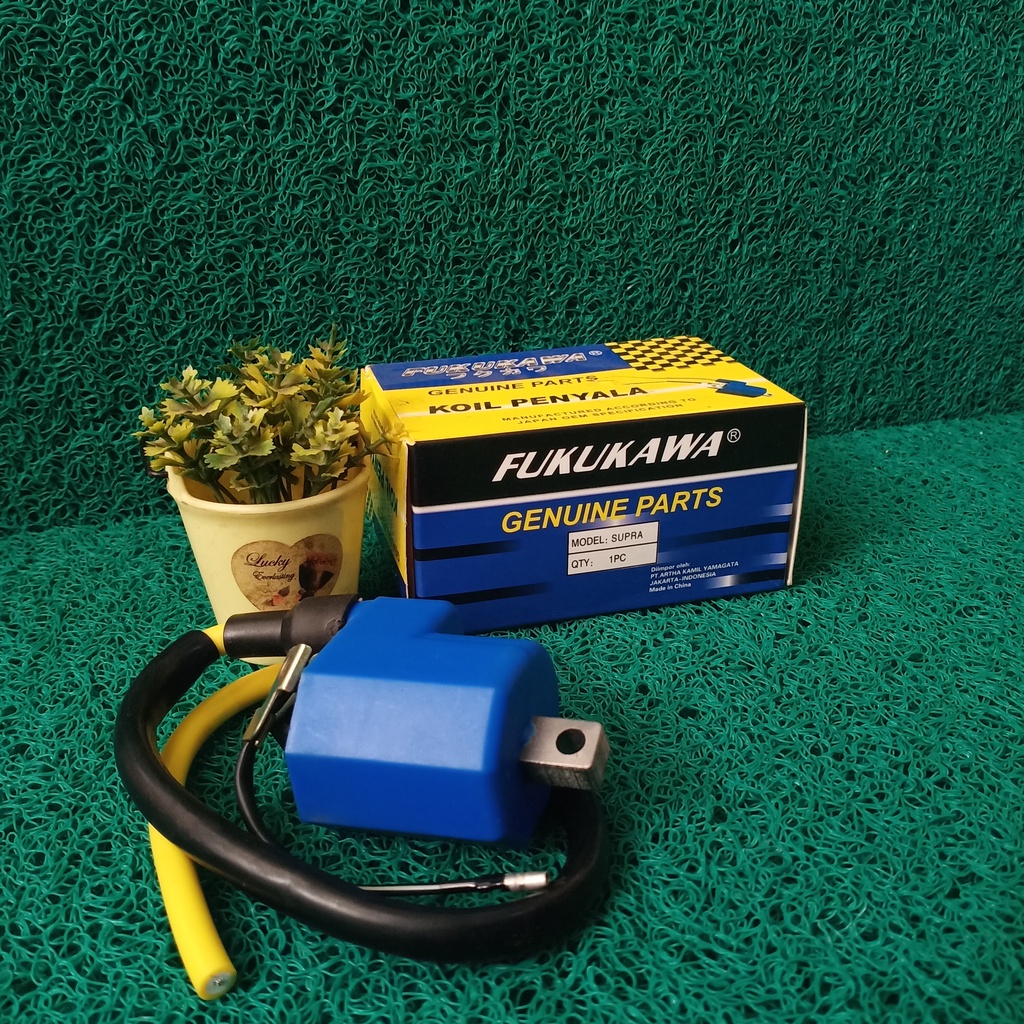 COIL RACING PENGAPIAN SUPRA FUKUKAWA  JAPAN OEM
