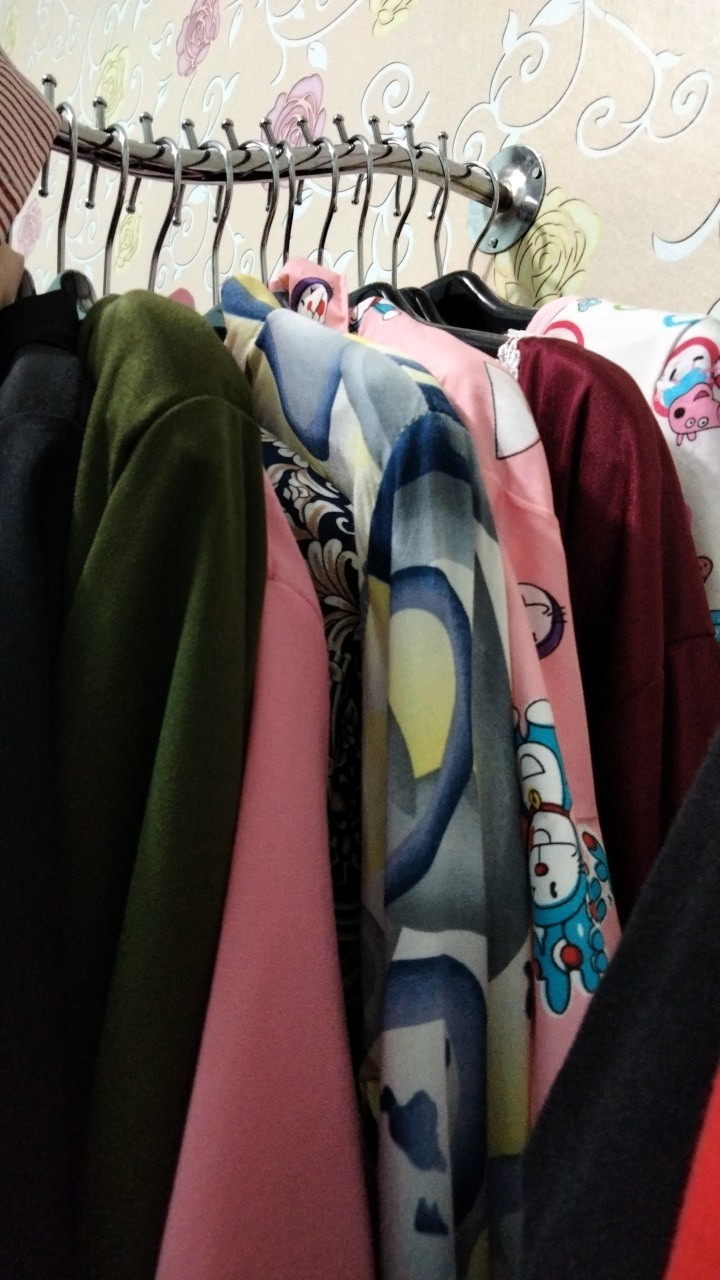 Hanger Dewasa 181 Hitam