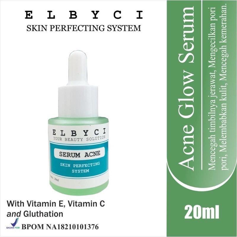 [SERUM] ELBYCI SERUM ACNE