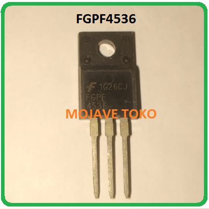 FGPF4536 FGPF 4536 To-220F IGBT N-CHANNEL LCD TV part