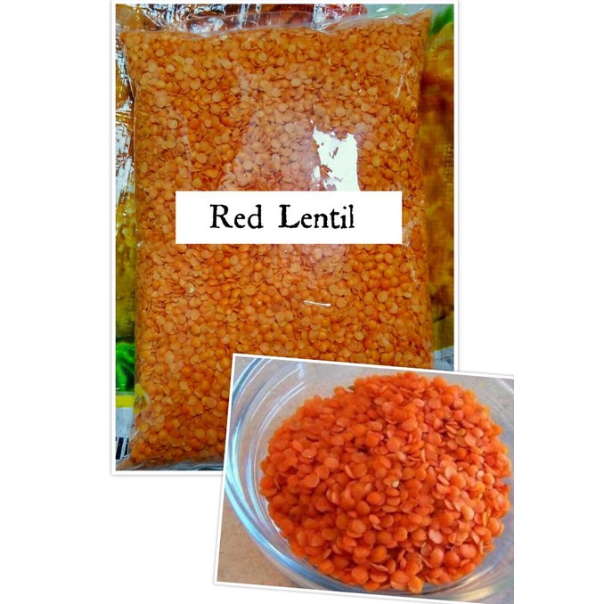 

Red Lentil