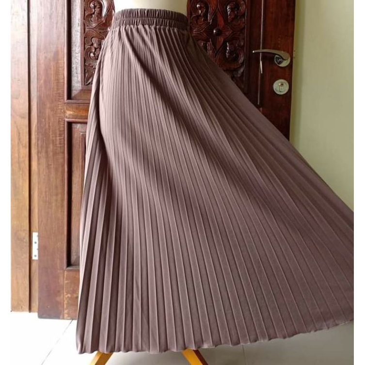 FLARE SKIRT../Rok bawahan // Bawahan muslim wanita