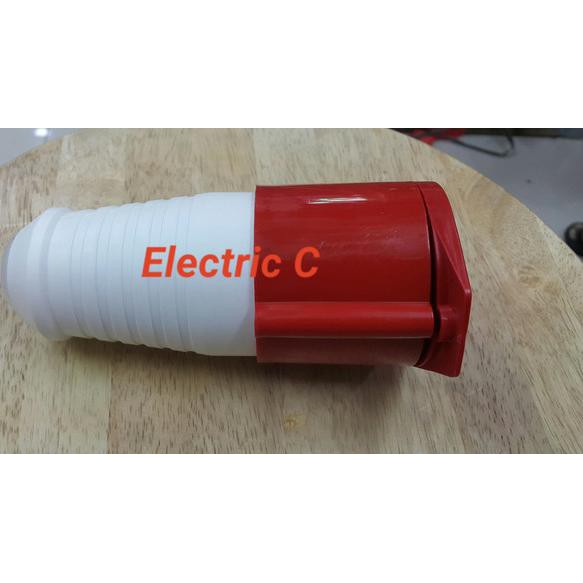 Mobile Mounting / Mobile Sockets / Female 3 Phase 4 pin 32 Amper