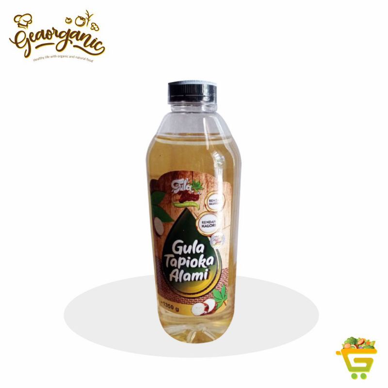 

Gulakong Gula Sehat600ml