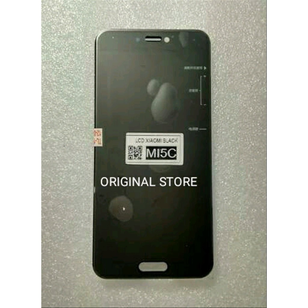 Lcd xiaomi Mi 5C original lcd touchscreen xiaomi Mi 5C Limited