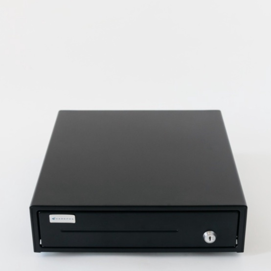 Cash Drawer Mini Sharkpos CD320 Laci Uang Kasir Support RJ 11 - CD 320 / CD-320 Box Kotak Uang 339