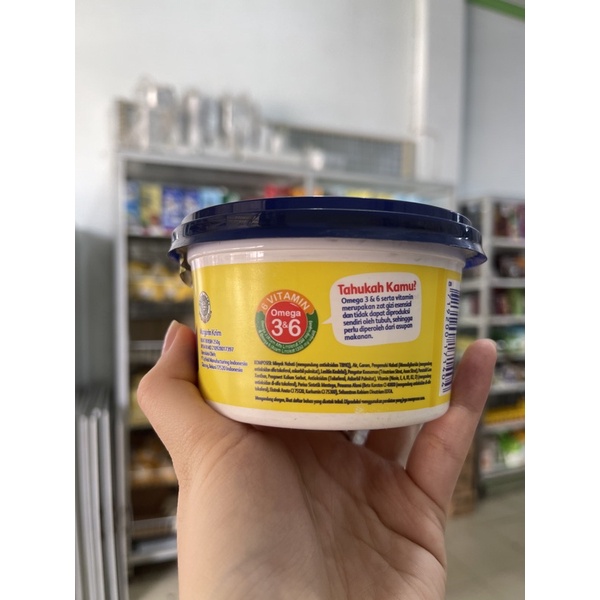 Margarin BlueBand 250gr / mentega / butter / margarine blue band