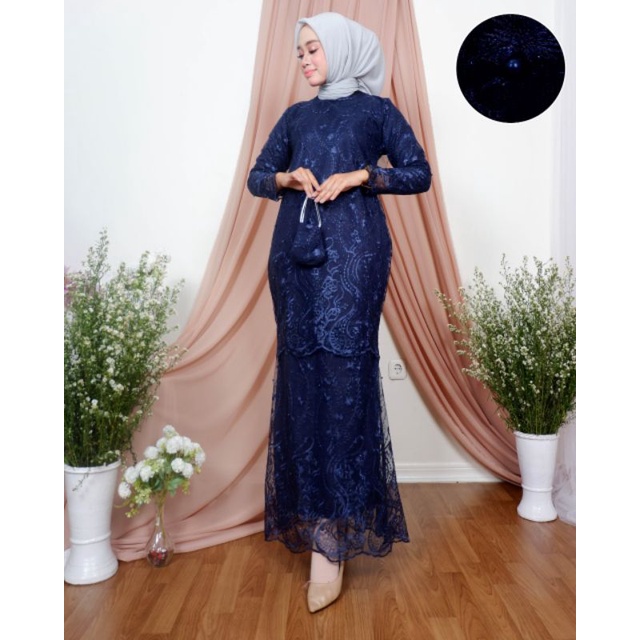 KEBAYA ORIGINAL//GAMIS DUYUNG KIRANA// Kode DJ