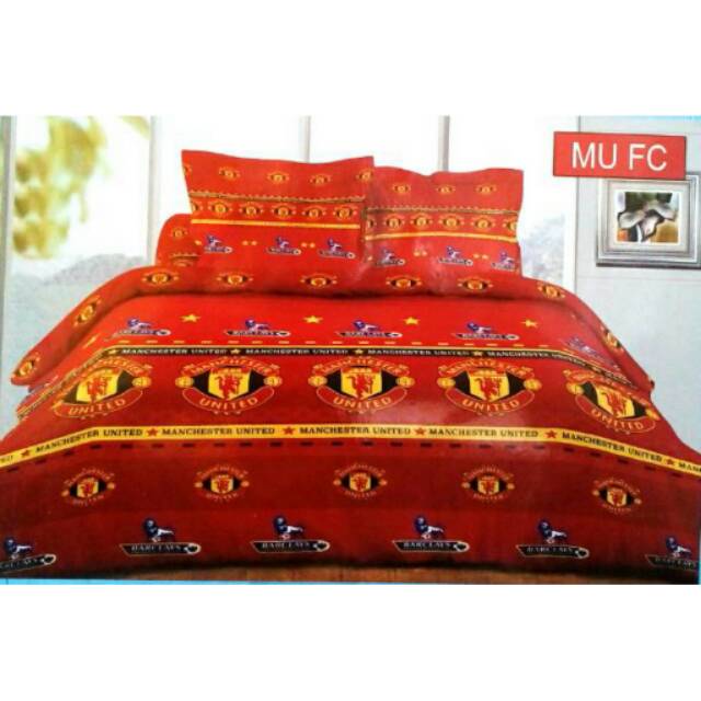 Sprei bonita single uk 120 MU Fc