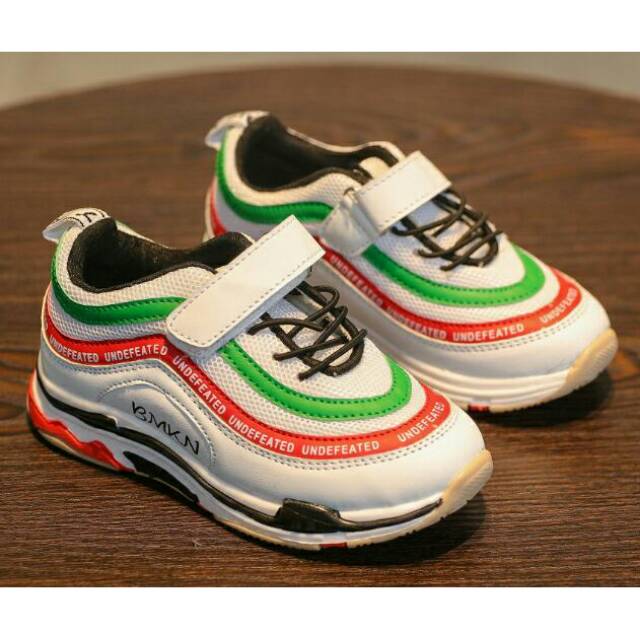 Sepatu Sport Anak/ Sepatu Anak/ Sport Shoes