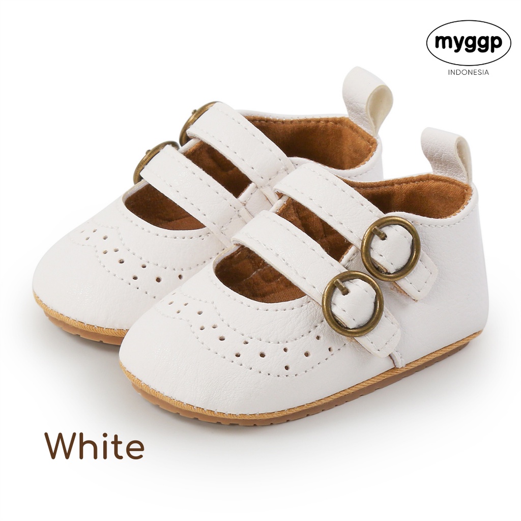 0-15m SEPATU BAYI ANAK SHOES SPORT LAKI LAKI UNISEX PEREMPUAN CASUAL PREWALKER MYGGP 09