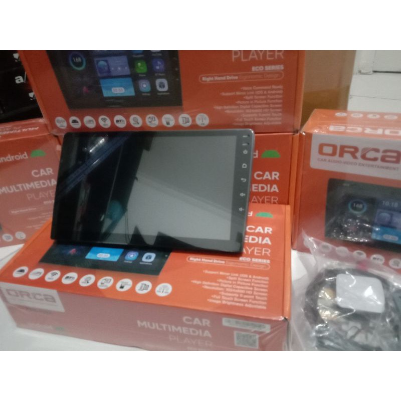 Head Unit Android ORCA 9988 ECO 9inch New Series-4