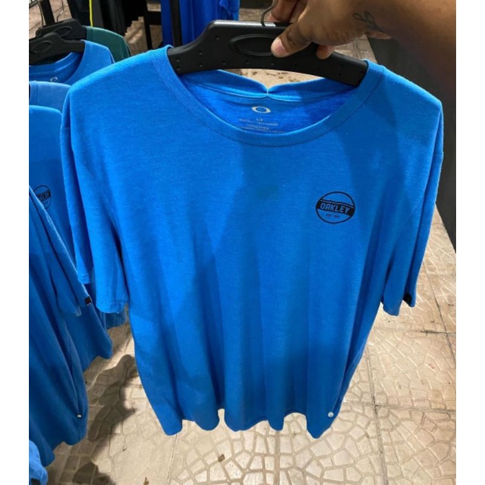 baju kaos Oakley original f365