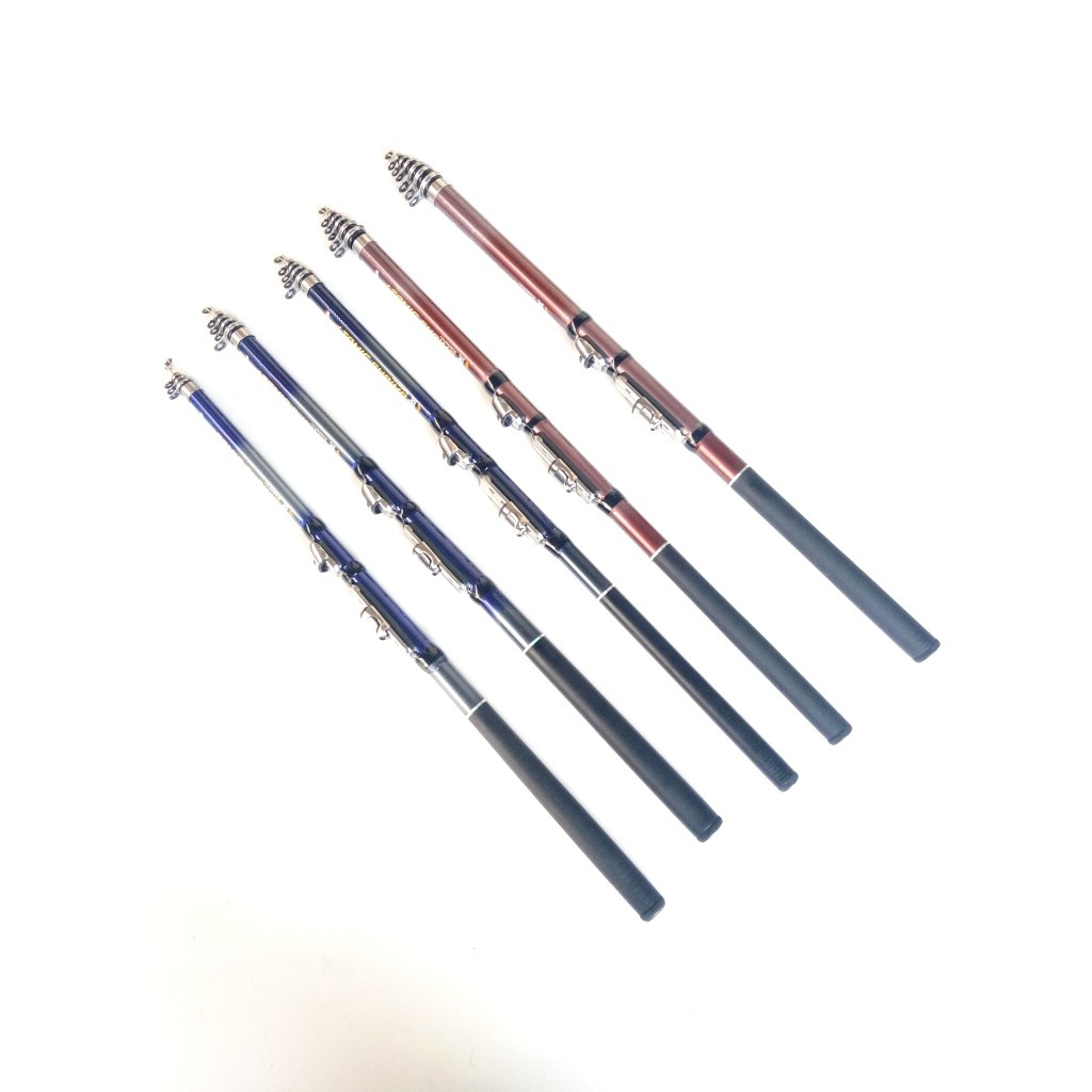 Joran Tegek Kolong Daido Atomic Shrimp 180 210 240 270 300