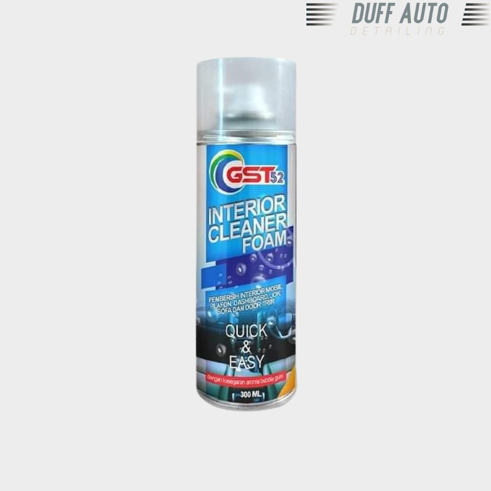 Interior Cleaner Foam Pembersih Interior Dalam Mobil / Pembersih Plafon Jok Kulit Sofa Dasboard