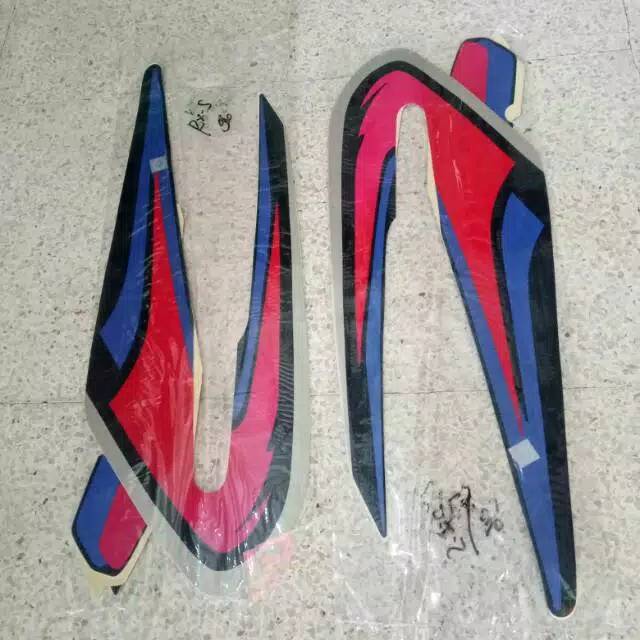 Striping yamaha rx spesial 1996