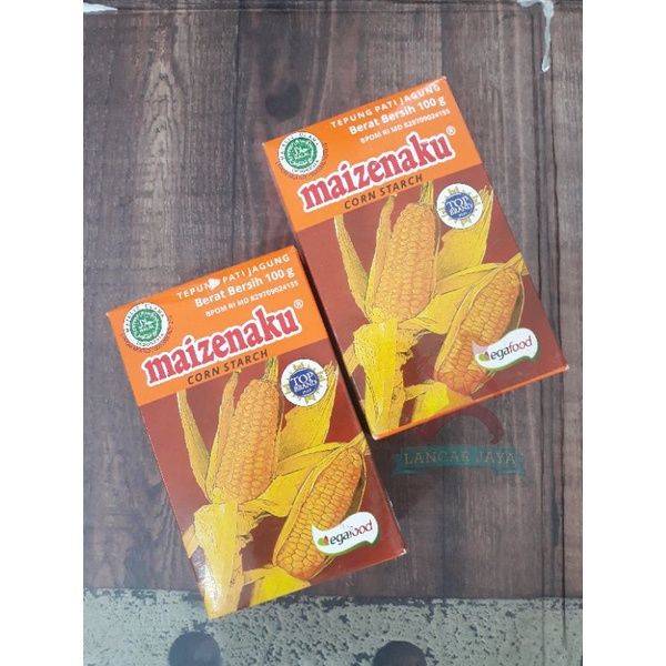 

Tepung Maizena Maizenaku 100gr