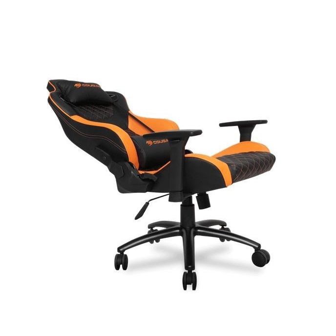 COUGAR GAMING CHAIR EKSPLORE S | EKSPLORE S BLACK