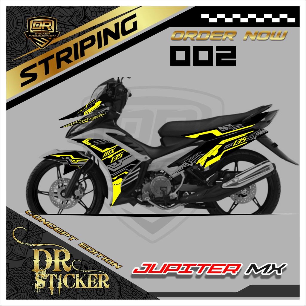 Jual Striping Mx Harga Terbaik Februari 2022 Shopee Indonesia