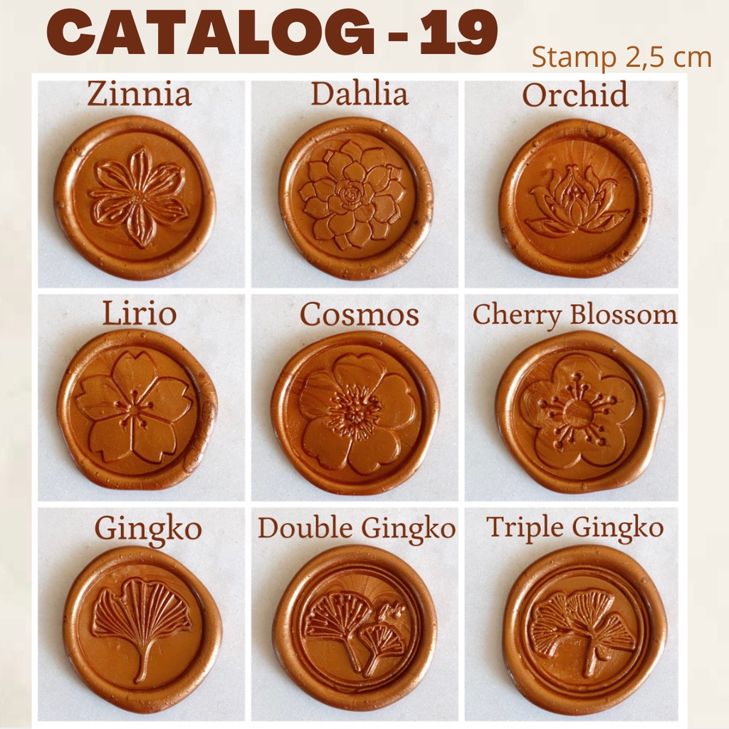 

Catalog 19 - Seal Wax Sealwax Coin Ready Stock Tanpa Minimum, Pilihan warna slide ke 2 seal wax coin ready stock harga termurah, NO minimum ‼️