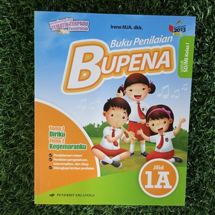 

BUPENA KELAS 1A Star Seller Termurah