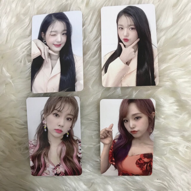 IZ*ONE BLOOM*IZ PC PHOTOCARD