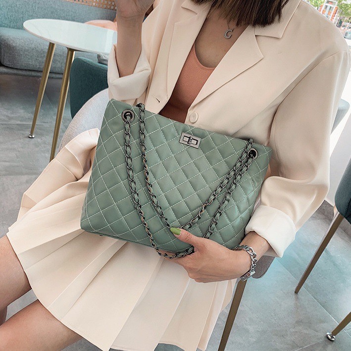 GT 1727 GI 9642 BQ 3282 RISCE TAS TOTE IMPORT WANITA CEWEK PEREMPUAN JAKARTA BATAM 31 x 10 x 22.5 JT