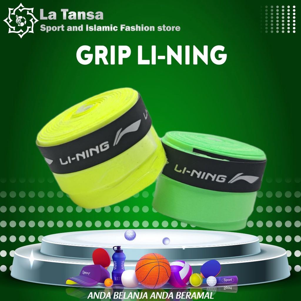 GRIP LI-NING